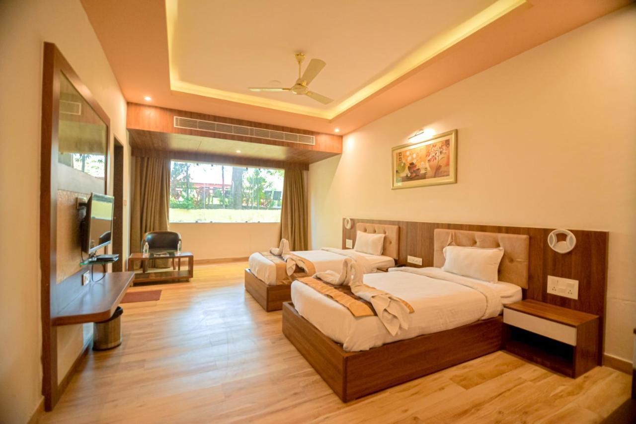 Gold Nest Rubystone Heritage Udaipur Buitenkant foto