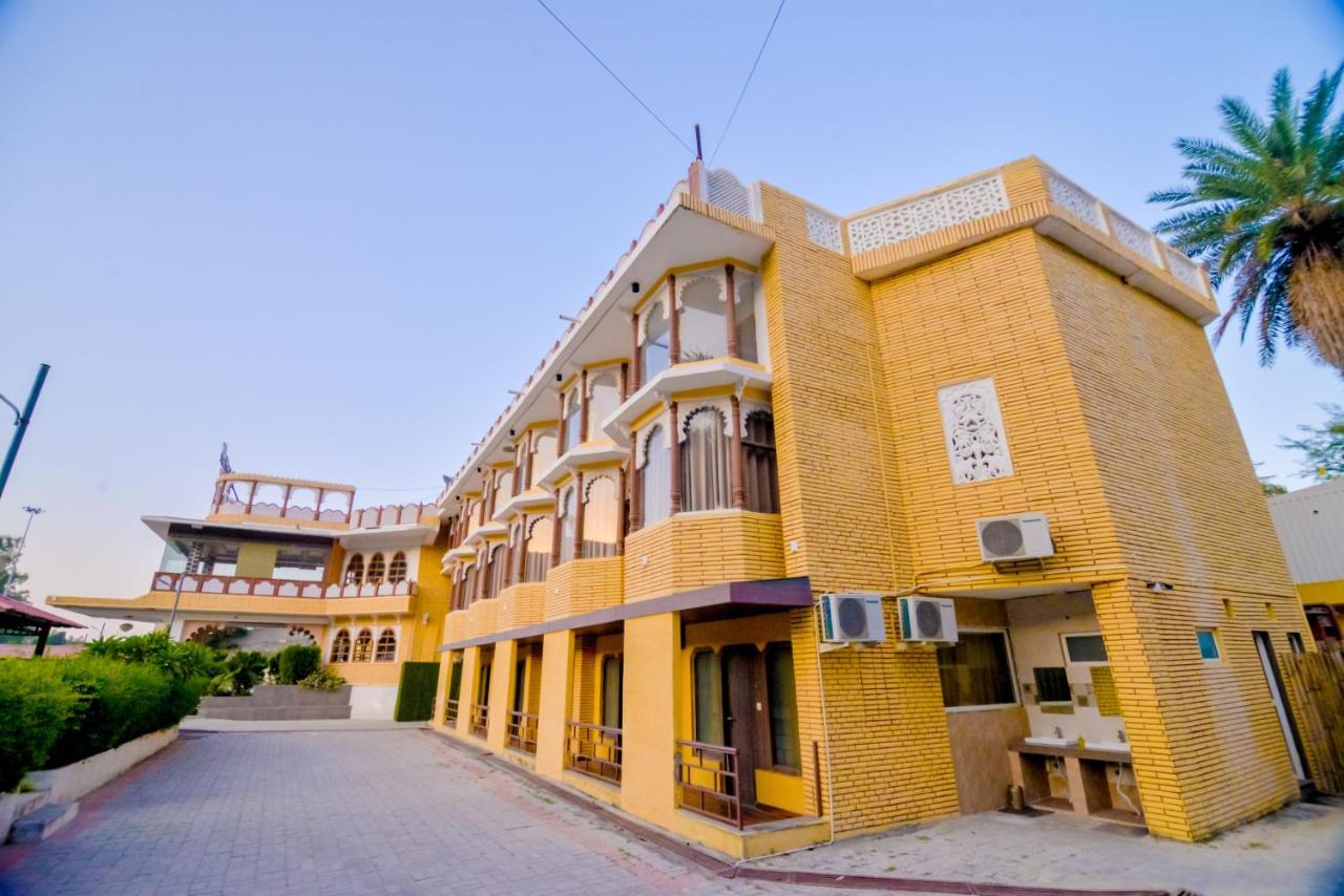 Gold Nest Rubystone Heritage Udaipur Buitenkant foto