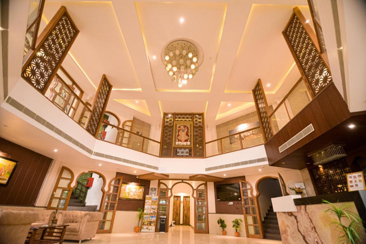 Gold Nest Rubystone Heritage Udaipur Buitenkant foto