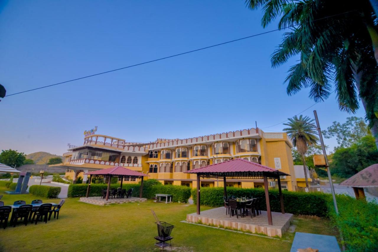Gold Nest Rubystone Heritage Udaipur Buitenkant foto