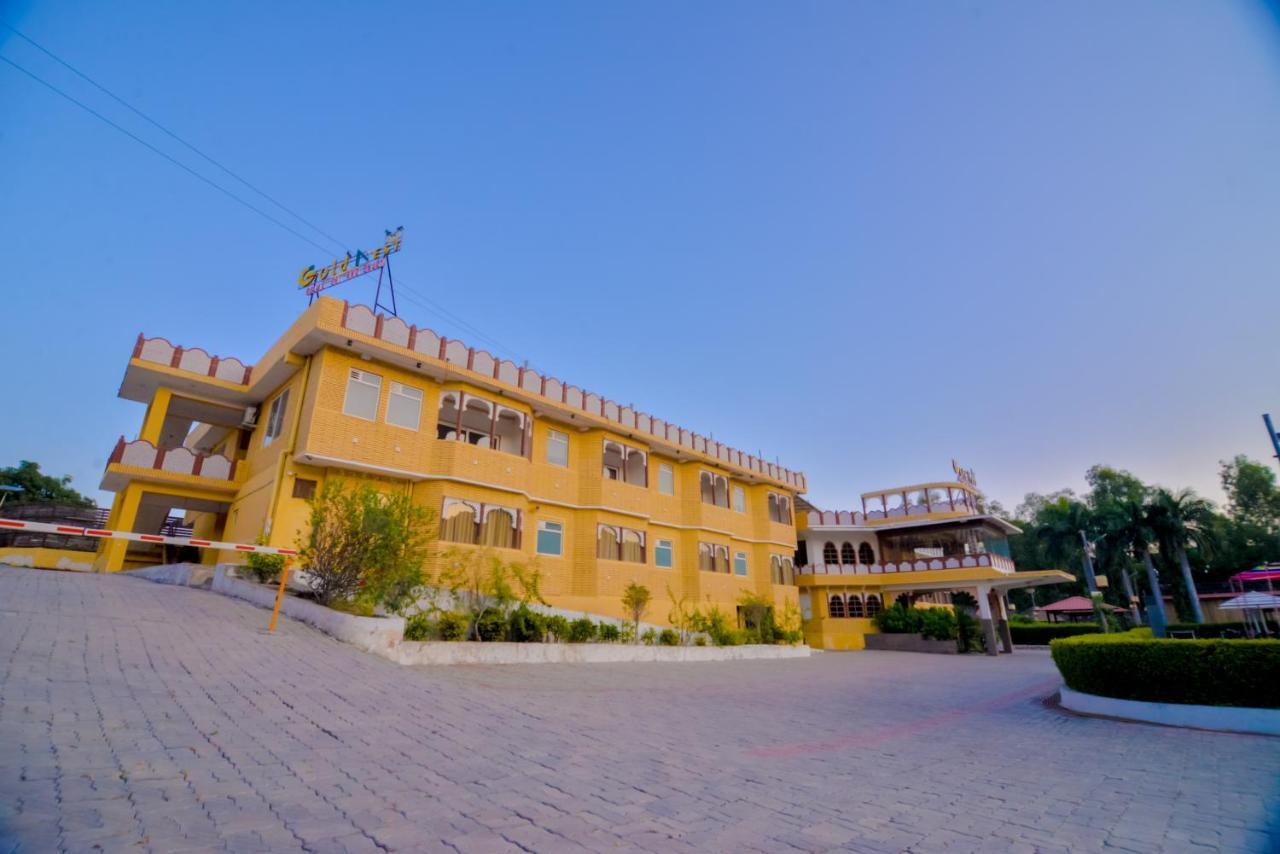 Gold Nest Rubystone Heritage Udaipur Buitenkant foto