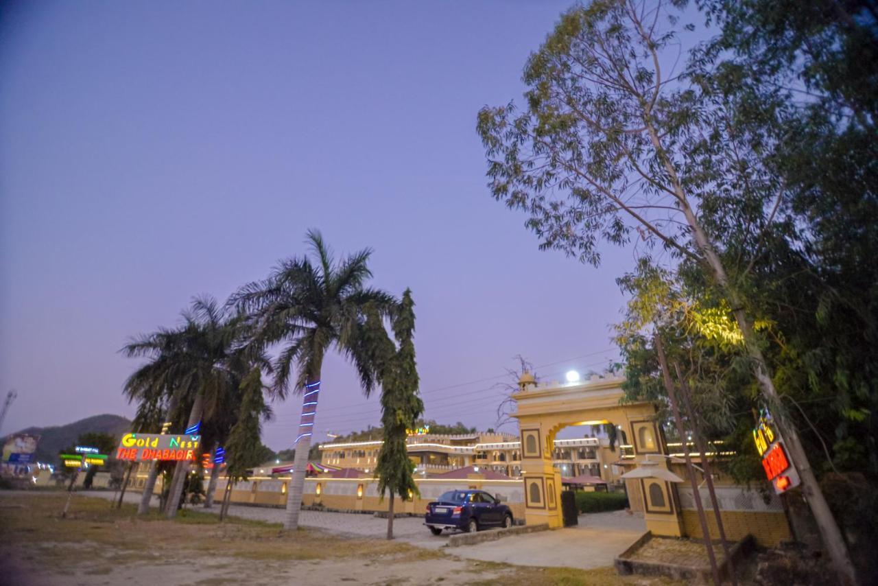 Gold Nest Rubystone Heritage Udaipur Buitenkant foto