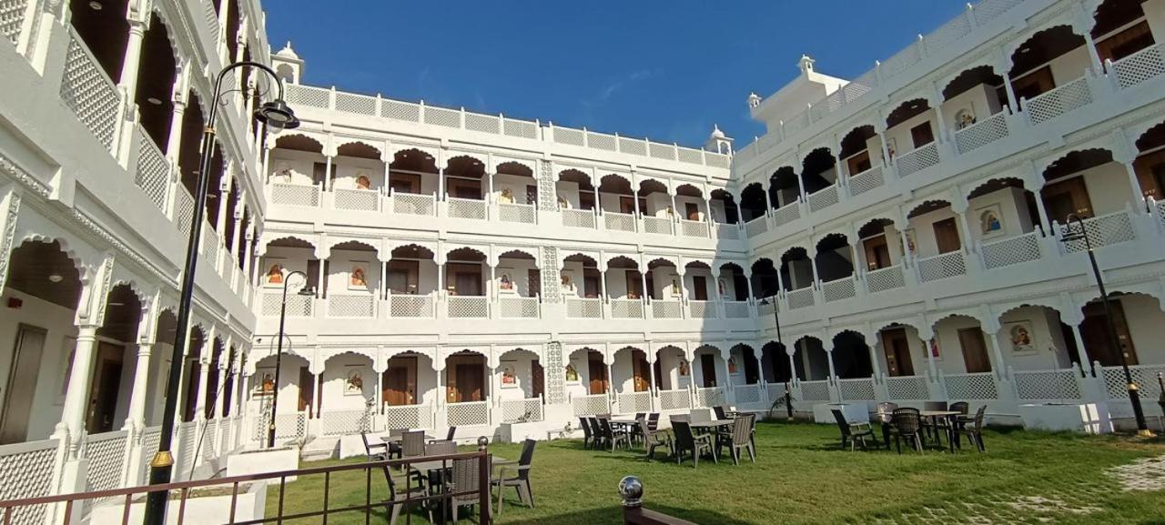 Gold Nest Rubystone Heritage Udaipur Buitenkant foto