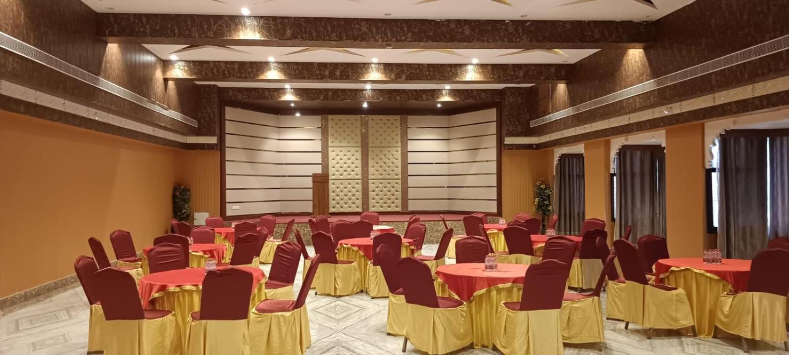 Gold Nest Rubystone Heritage Udaipur Buitenkant foto
